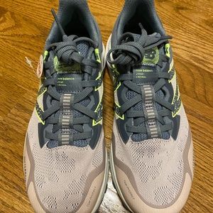 New Balance All Terrain Running Shoes- Pink/Gray